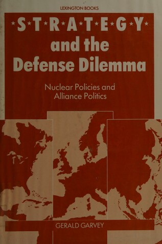 Book cover for Strategy and the Defence Dilemma