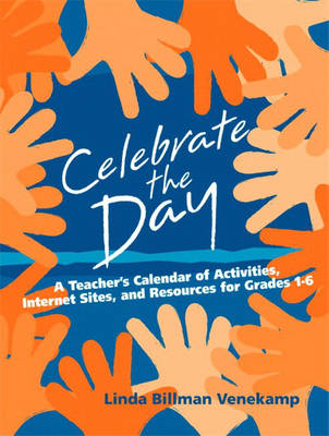 Book cover for Celebrate the Day