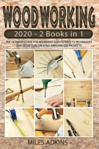 Cover of Woodworking 2020