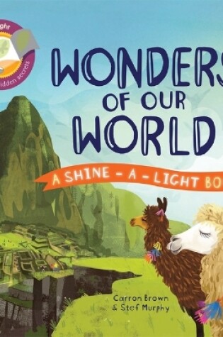 Cover of Wonders of Our World