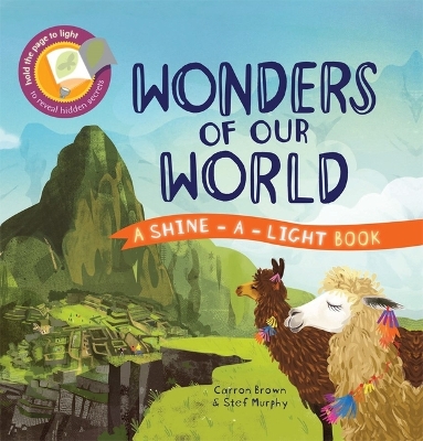 Book cover for Wonders of Our World