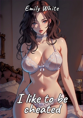 Book cover for I like to be cheated