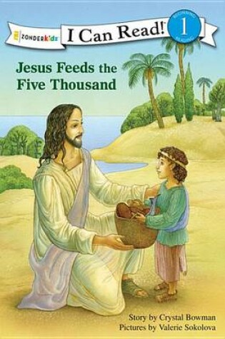 Cover of Jesus Feeds the Five Thousand