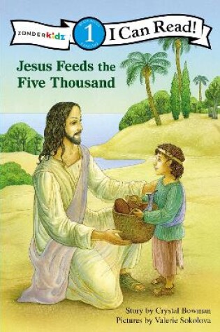 Cover of Jesus Feeds the Five Thousand