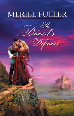 Cover of The Damsel's Defiance