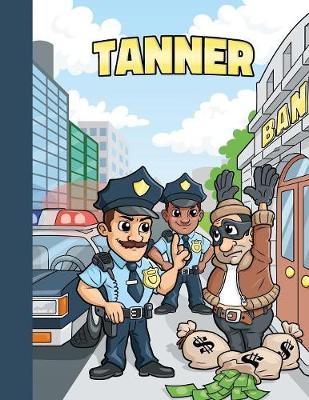 Book cover for Tanner