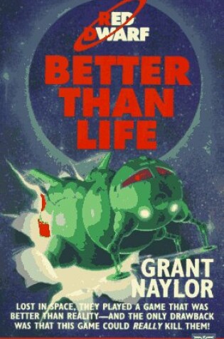 Cover of Better Than Life