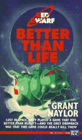 Book cover for Better Than Life