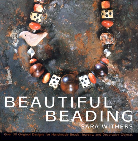 Book cover for Beautiful Beading