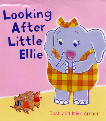 Book cover for Looking After Little Ellie