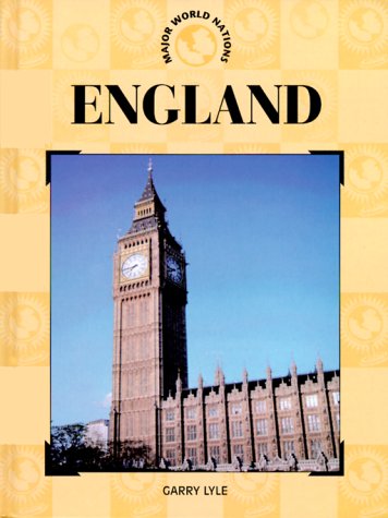 Cover of England