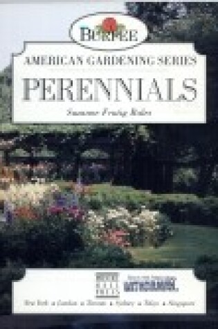 Cover of Perennials American Gardening