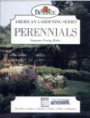 Book cover for Perennials American Gardening