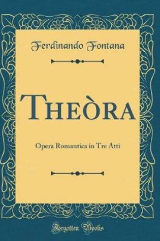Cover of Theora