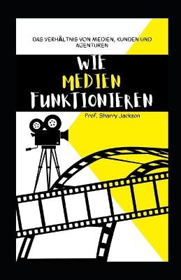 Book cover for Wie Medien Funktionieren