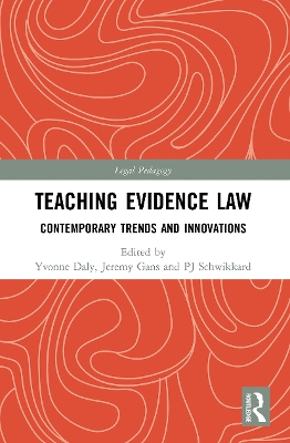 Cover of Teaching Evidence Law