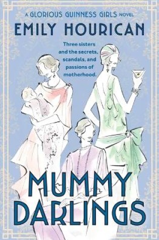 Cover of Mummy Darlings