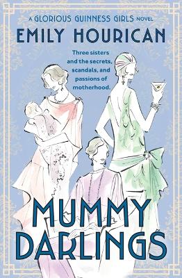 Book cover for Mummy Darlings