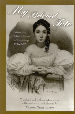 Cover of My Beloved Toto