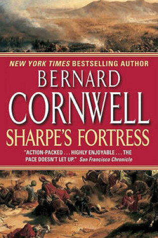 Cover of Sharpe's Fortress