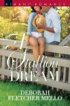 Book cover for A Stallion Dream