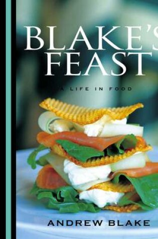 Cover of Blake's Feast