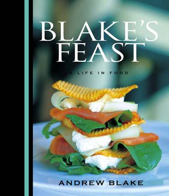 Book cover for Blake's Feast
