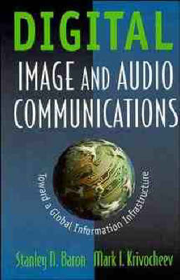 Book cover for Digital Image & Audio Communications