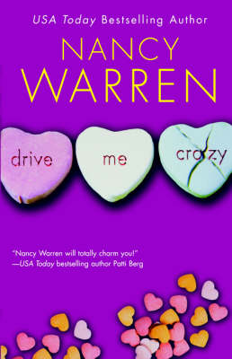 Book cover for Drive Me Crazy