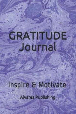 Cover of Gratitude Journal