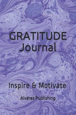 Book cover for Gratitude Journal