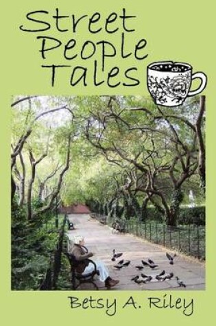 Cover of Street People Tales