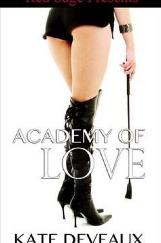 Cover of Academy of Love