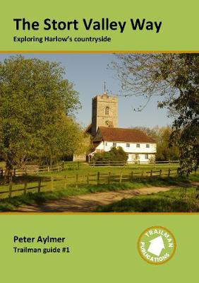 Book cover for The Stort Valley Way