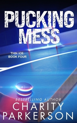 Book cover for Pucking Mess