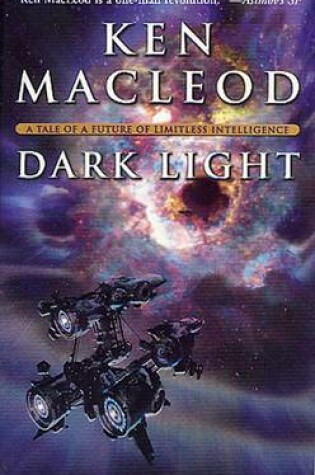 Cover of Dark Light