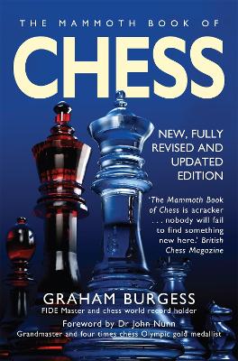 Cover of The Mammoth Book of Chess