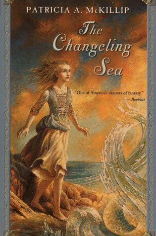 Cover of The Changeling Sea