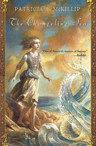 Cover of Changeling Sea
