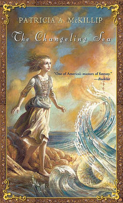Cover of Changeling Sea
