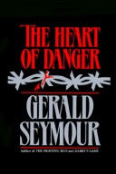 Book cover for The Heart of Danger