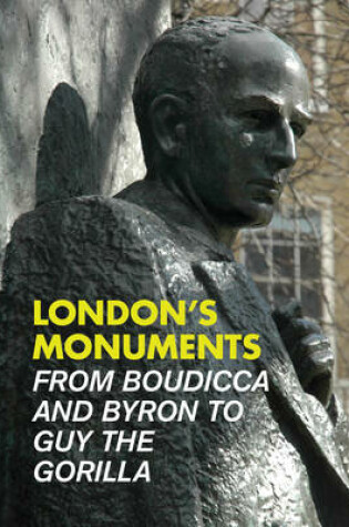 Cover of London's Monuments