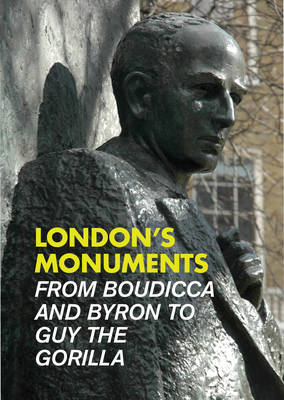 Book cover for London's Monuments