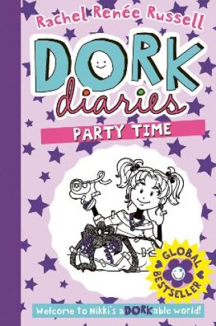 Cover of Party Time