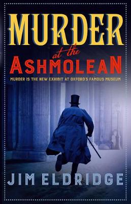 Book cover for Murder at the Ashmolean