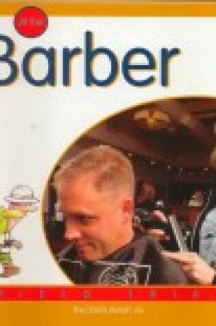 Cover of At the Barber