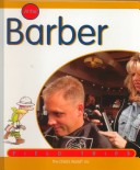 Cover of At the Barber