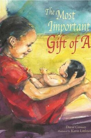 Cover of The Most Important Gift of All