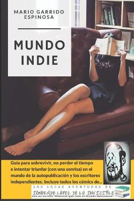 Book cover for Mundo Indie