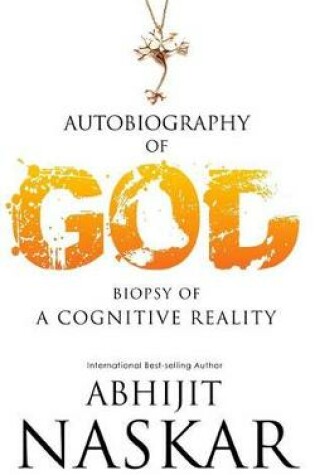 Cover of Autobiography of God